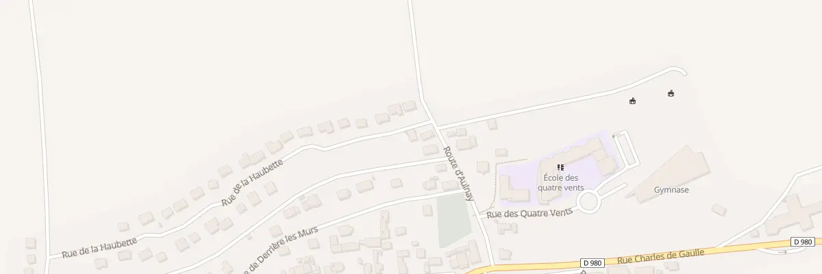 Plan du 11 Rte d’Aulnay à Ville-en-Tardenois