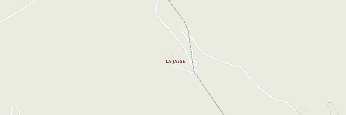 Plan du 5114 La Jasse à Soudorgues