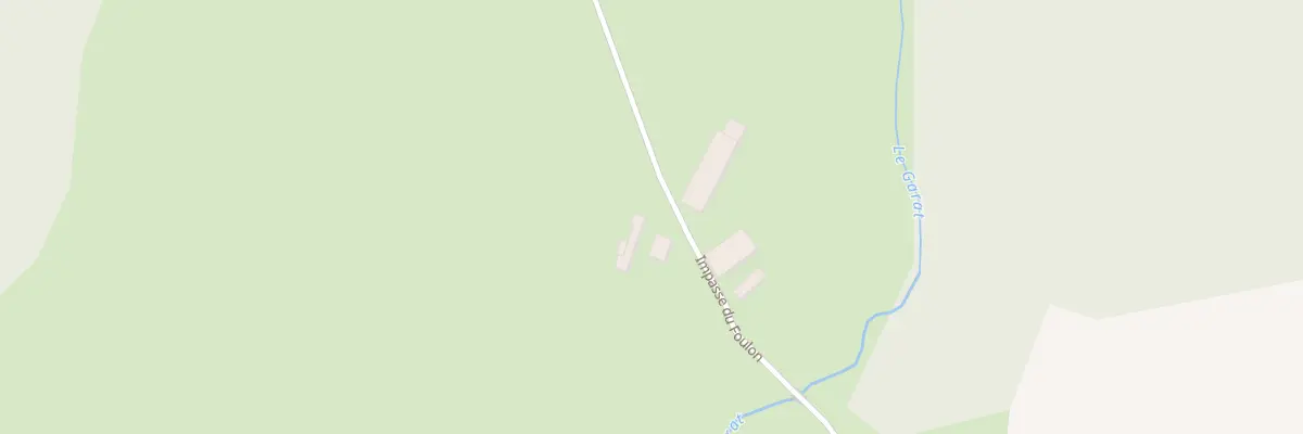 Plan du 486 Le Foulon à Moulins-Engilbert