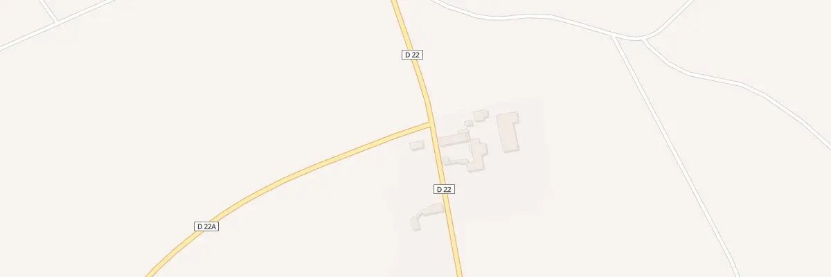 Plan du 2 Rue de la Résistance à Saint-Mards-en-Othe