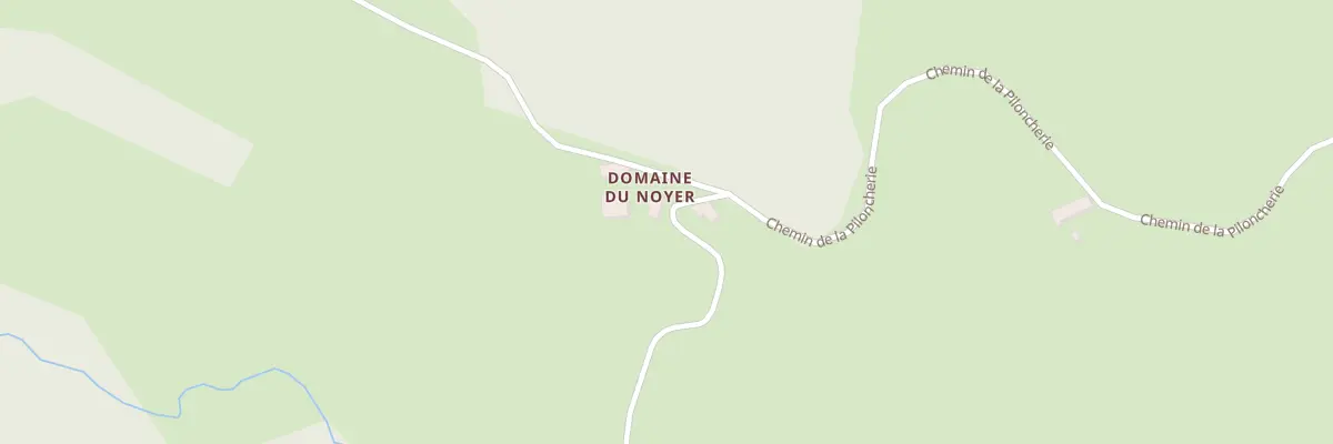 Plan du 1075 Che de la Pilonchérie à Saint-Just-en-Chevalet