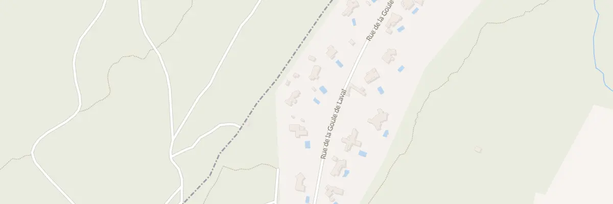 Plan du 5 Rue de la Goule de Laval à Grabels