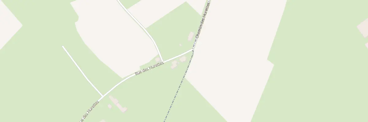 Plan du 18 Rue des Hurettes à Beaurepaire-sur-Sambre