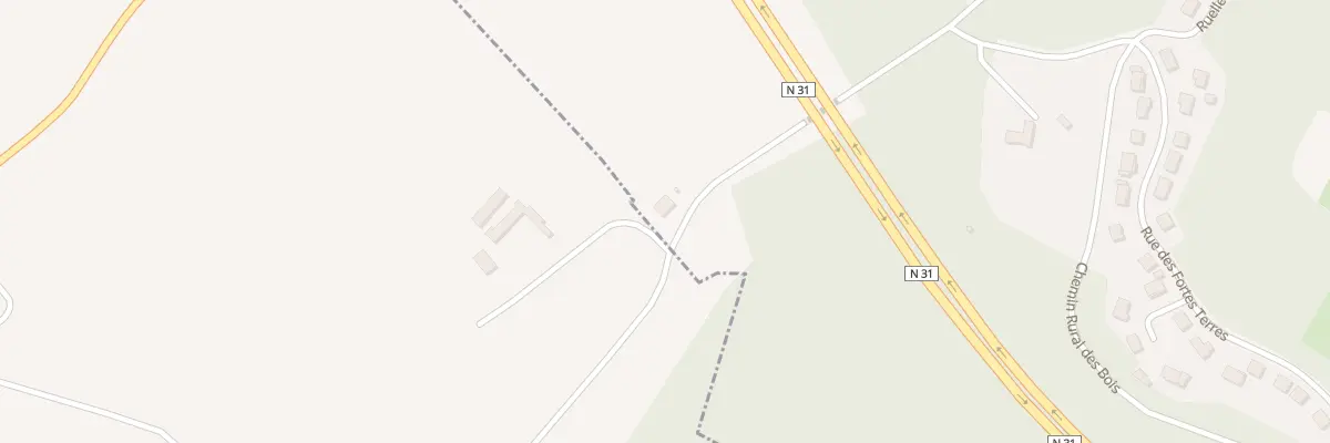 Plan du 2 Che d’Irval à Jonchery-sur-Vesle