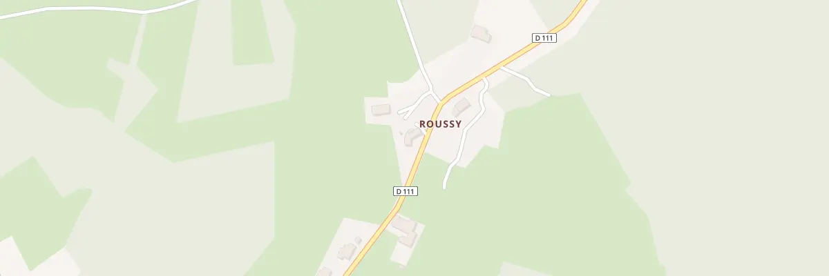 Plan du 5076 Roussy à Medeyrolles