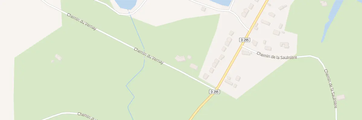 Plan du 4 Che du Vernay à Pierrefitte-sur-Loire
