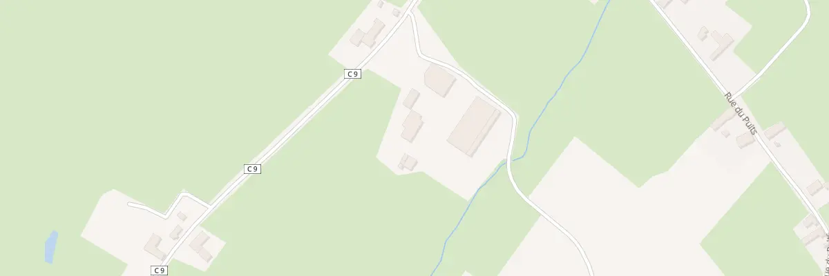 Plan du 25 Rue de Maroilles à Taisnières-en-Thiérache