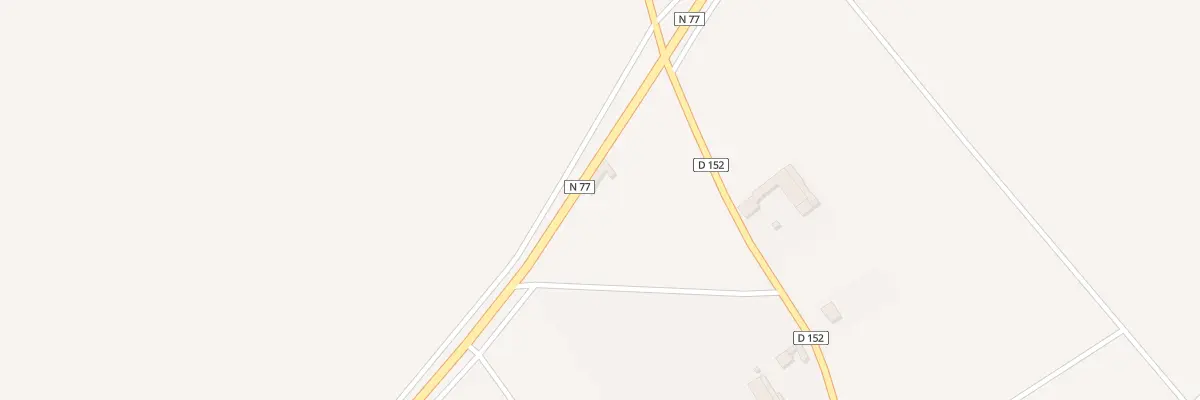 Plan du 13 Les Perrieres à Lasson