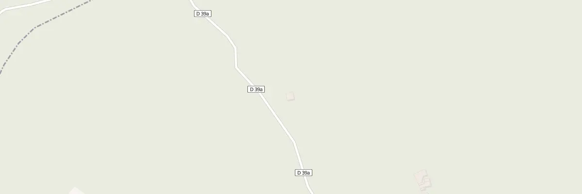 Plan du 5331 Serre Dubeinque à Soudorgues