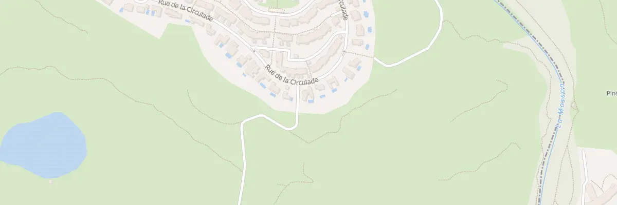 Plan du 26 Rue de la Circulade à Juvignac
