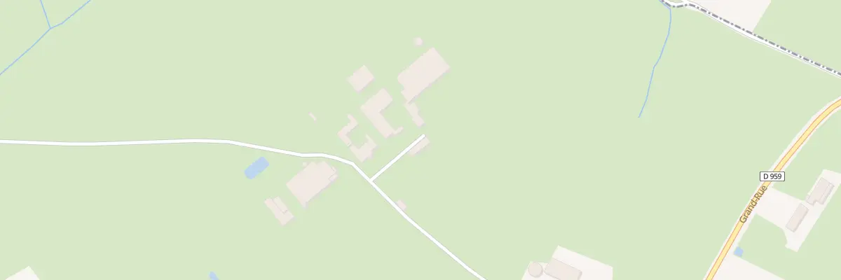 Plan du 2 Sassogne à Noyelles-sur-Sambre