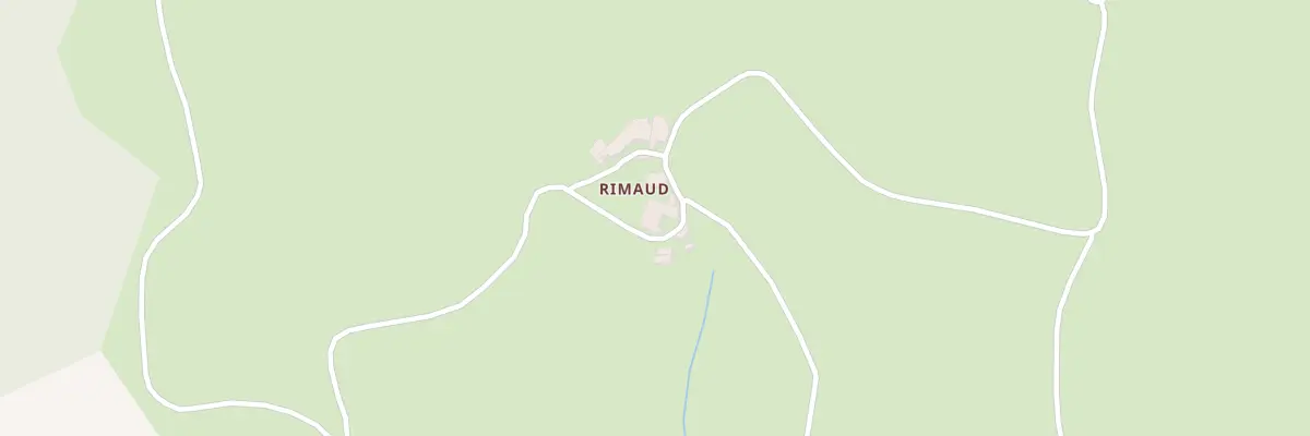 Plan du 5075 Rimaud à La Tuilière