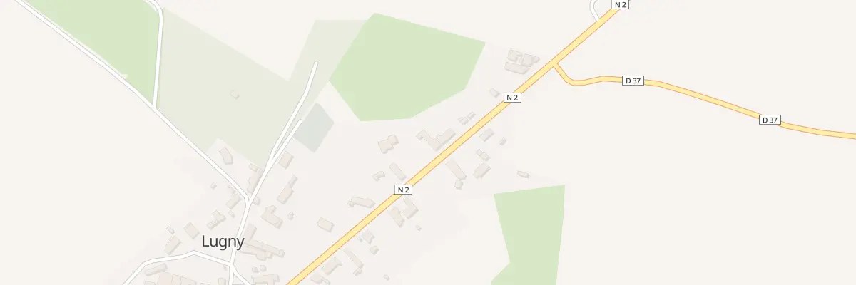 Plan du 39 Rue du Vilpion à Lugny