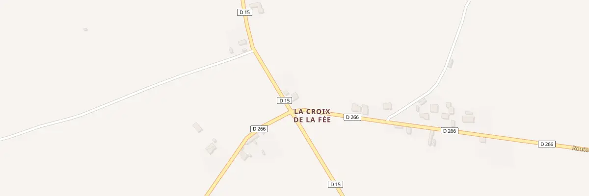 Plan du 1 Rte de Neuilly à Lenax