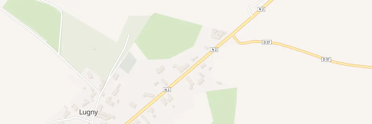 Plan du 41 Rue du Vilpion à Lugny