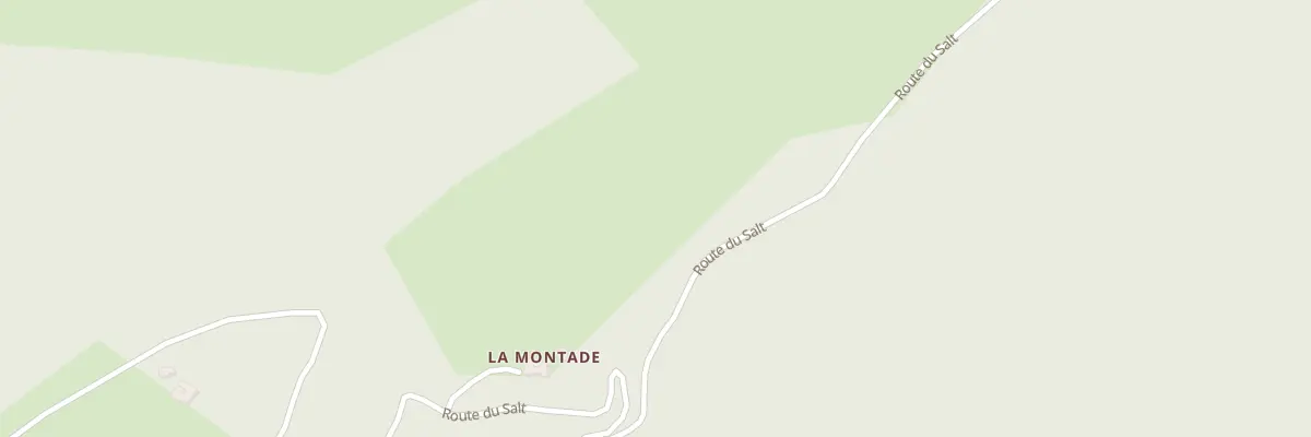 Plan du 220 Rte du Salt à Moissac-Vallée-Française