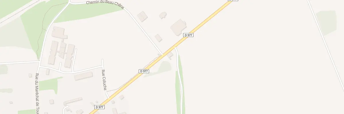 Plan du 80 Rue Abbé Duployé à Liesse-Notre-Dame