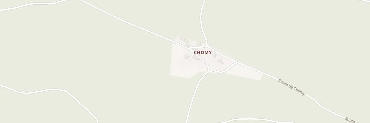 Plan du 5232 Chomis à Saint-Martin-des-Olmes