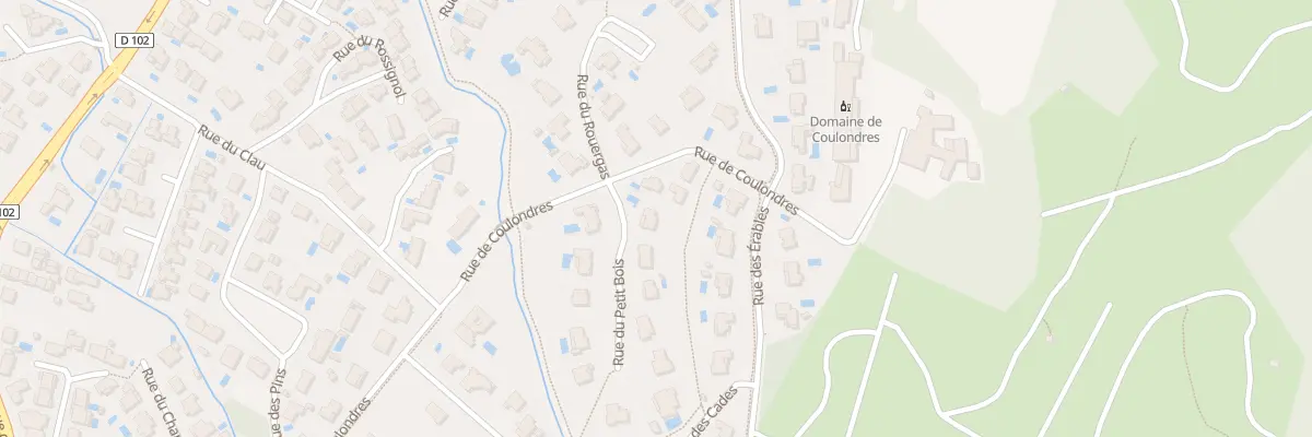 Plan du 31 Rue du Petit Bois à Saint-Gély-du-Fesc