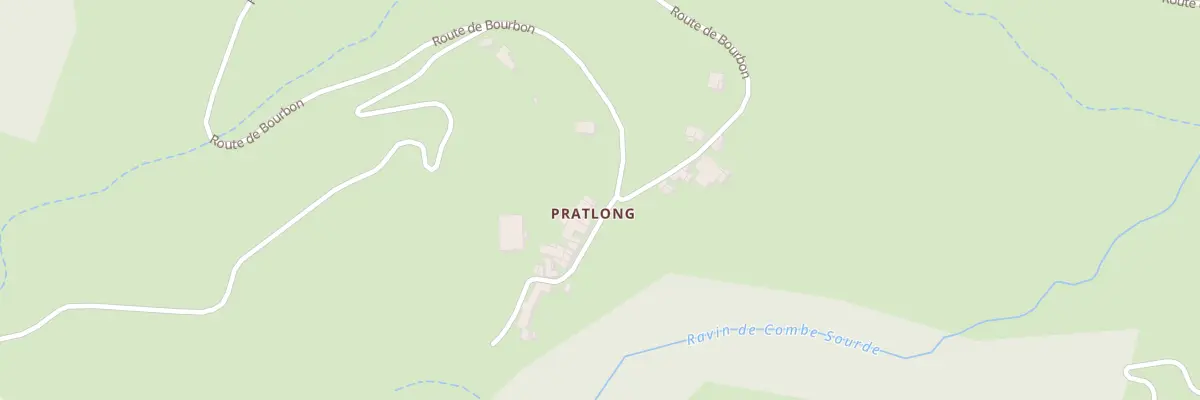 Plan du 2 Imp du Goutal à Cubières