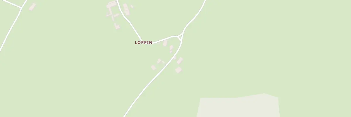 Plan du 33 Loppin à Lormes