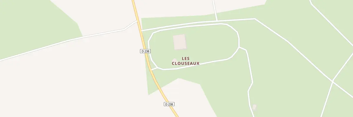 Plan du 4 Rue de la Fontaine à Méré