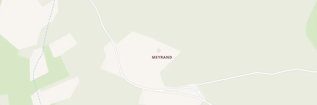 Plan du 5121 Meyrand à Valcivières
