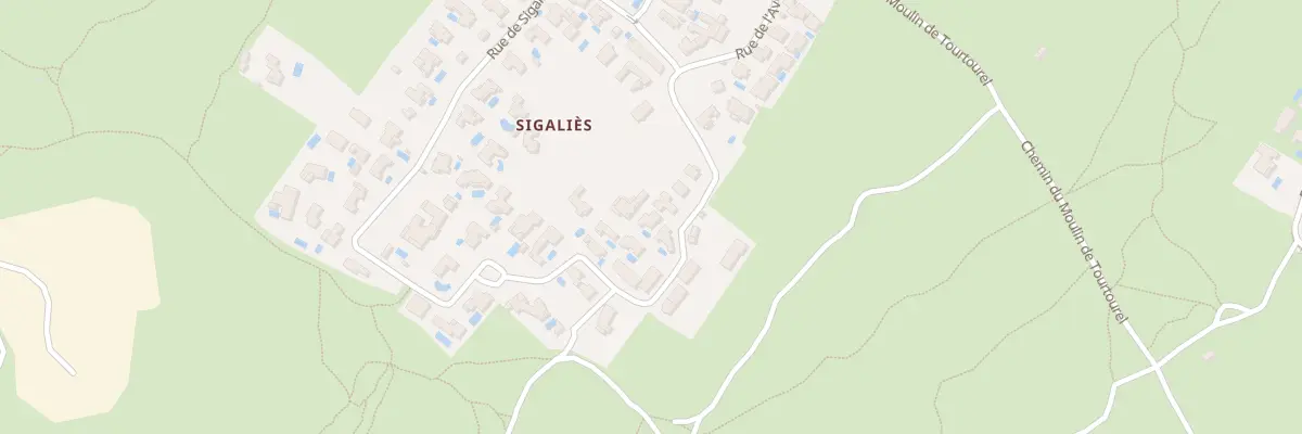 Plan du 28 Rue des Genêts à Saint-Jean-de-Védas