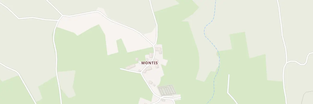 Plan du 5116 Montis à Grandrif