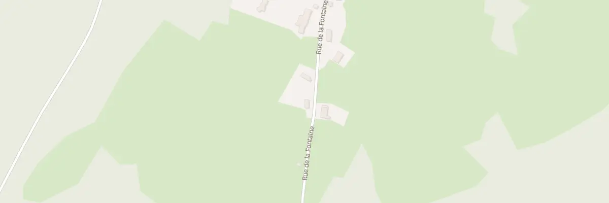 Plan du 2 Rue de la Fontaine à Domecy-sur-Cure