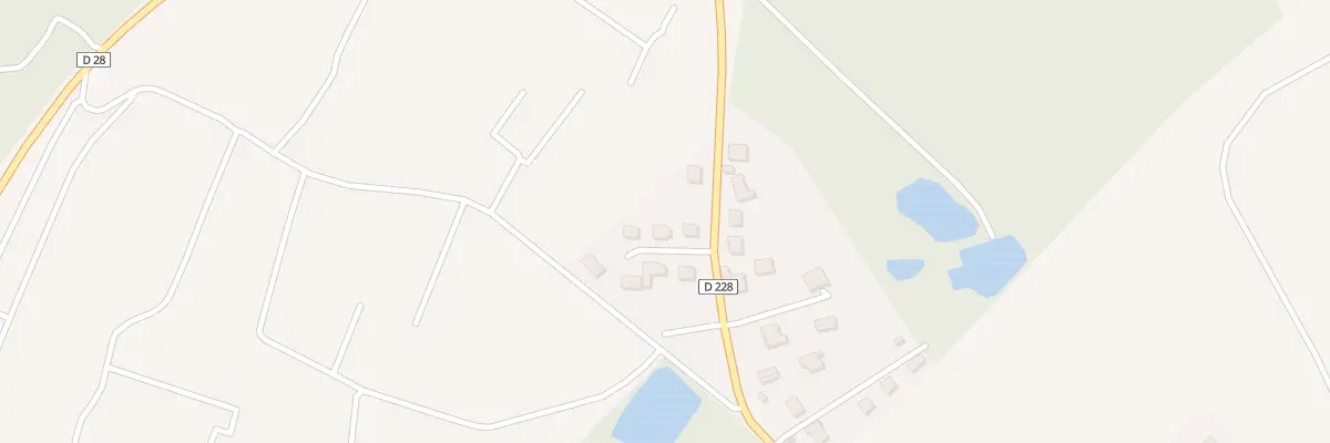 Plan du 2 Lot La Jacquessonne à Branscourt