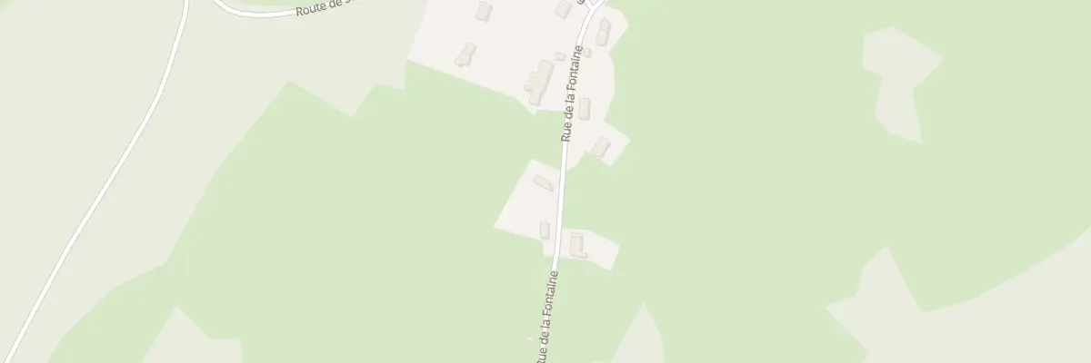Plan du 4 Rue de la Fontaine à Domecy-sur-Cure