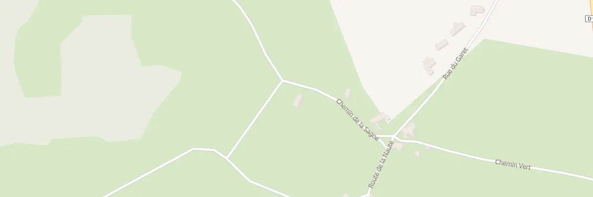Plan du 5192 Uffour à Bellevue-la-Montagne