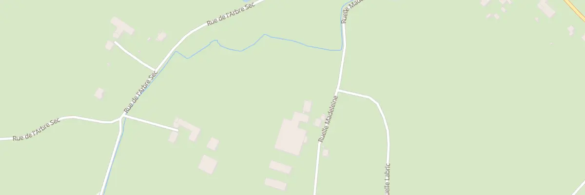 Plan du 2 Rle Madeleine à Petit-Fayt