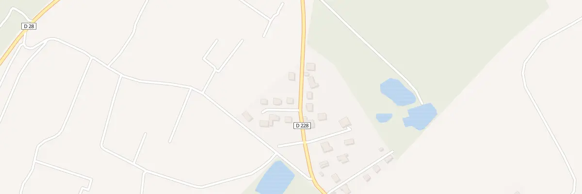 Plan du 1 Lot La Jacquessonne à Branscourt