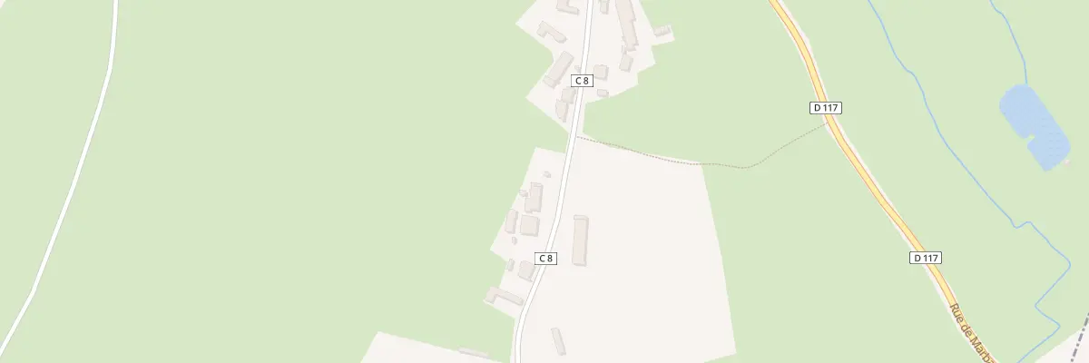 Plan du 20 Rue des Charmes à Taisnières-en-Thiérache