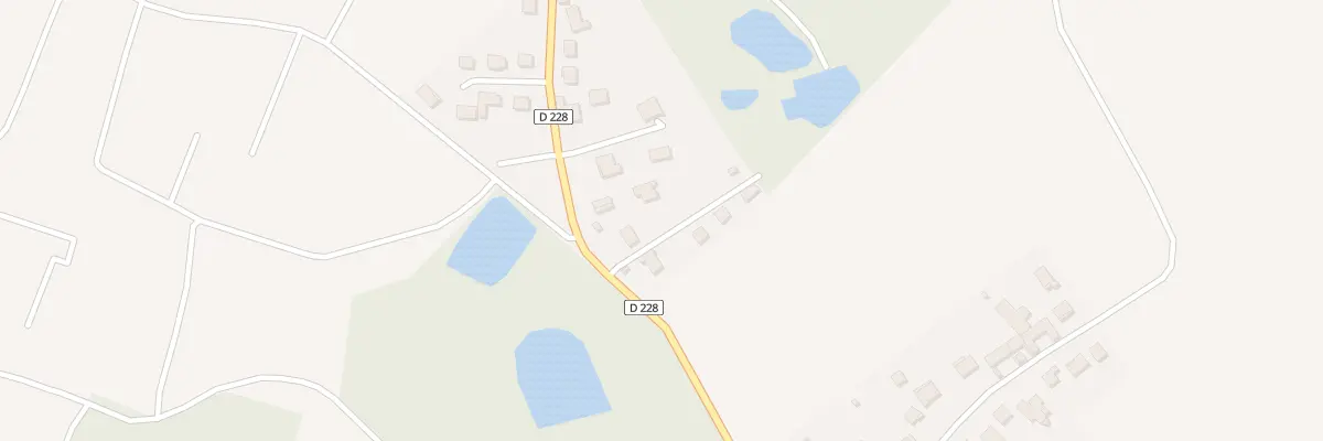Plan du 19 Rue des Parquis à Branscourt