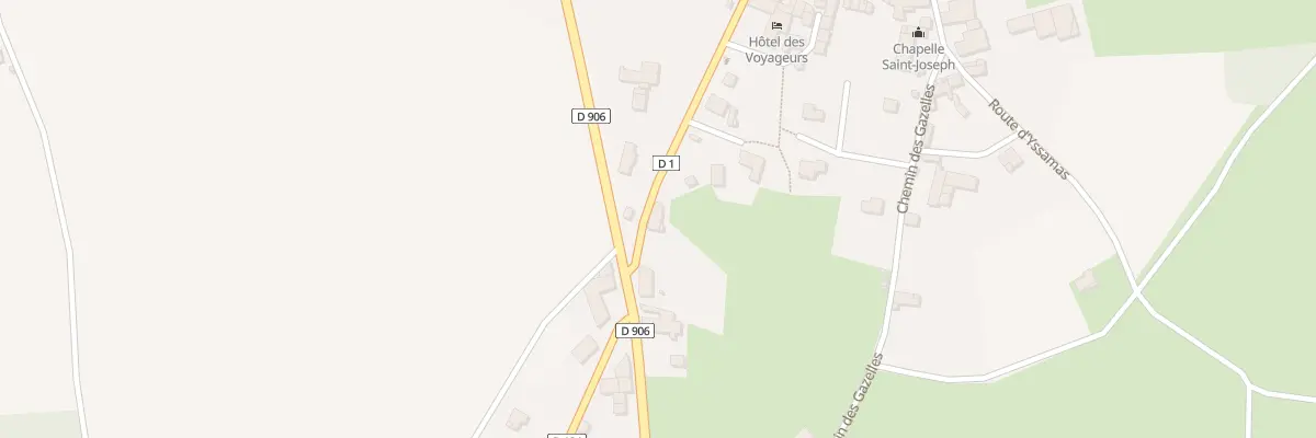 Plan du 5077 Le Bourg à Bellevue-la-Montagne