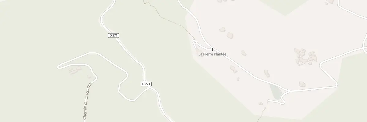 Plan du 5152 Les Couches à Soudorgues