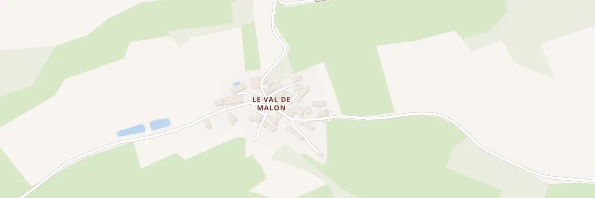 Plan du 4 Sen des Vignes à Joux-la-Ville