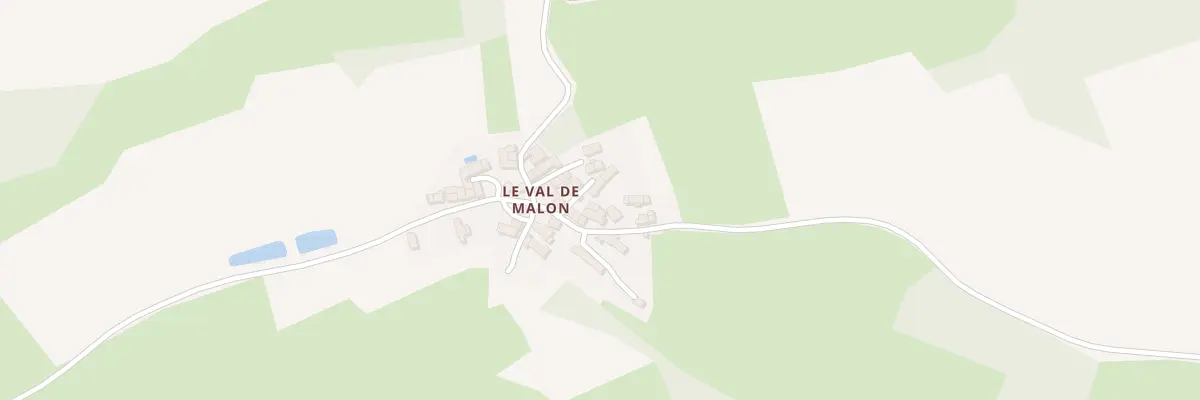 Plan du 2 Sen des Vignes à Joux-la-Ville