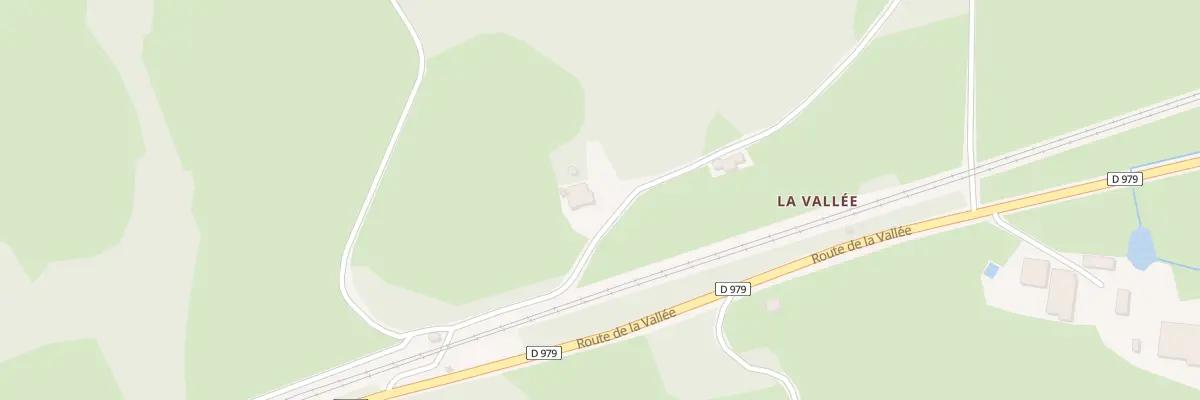 Plan du 1640 Rte de la Vallee à Perrigny-sur-Loire