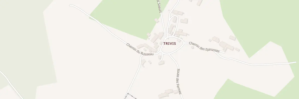Plan du 5166 Trivis à Saint-Jean-d’Aubrigoux