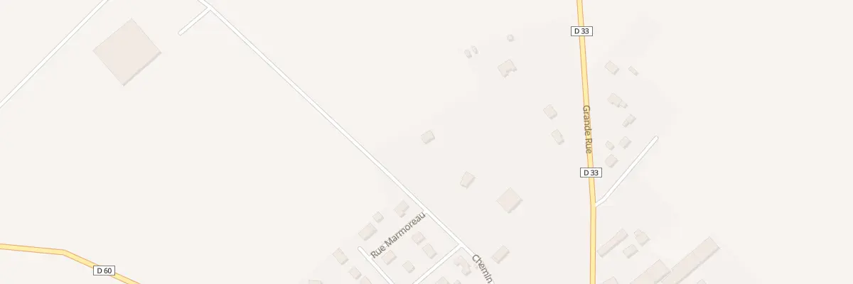 Plan du 6 Che du Sentier à Dierrey-Saint-Pierre