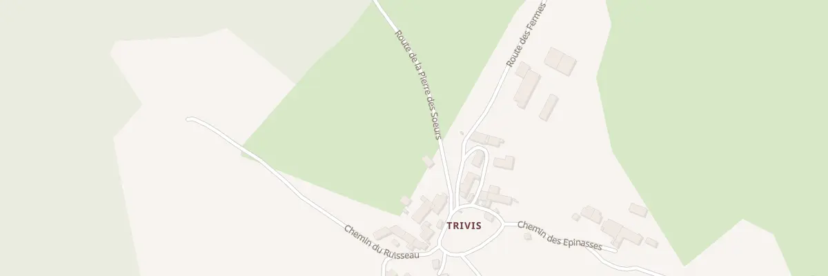 Plan du 5165A Trivis à Saint-Jean-d’Aubrigoux