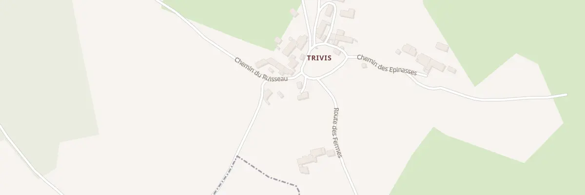 Plan du 5163 Trivis à Saint-Jean-d’Aubrigoux