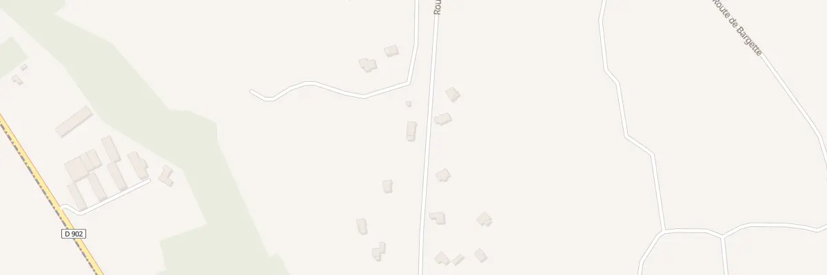Plan du 43 Rte de Marminhac à Polignac