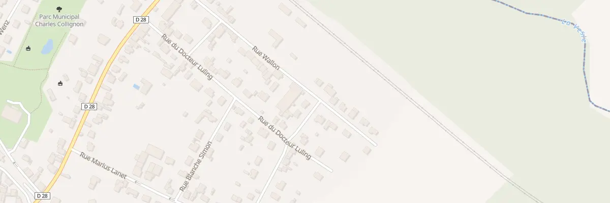 Plan du 3 Rue de Valmy à Jonchery-sur-Vesle