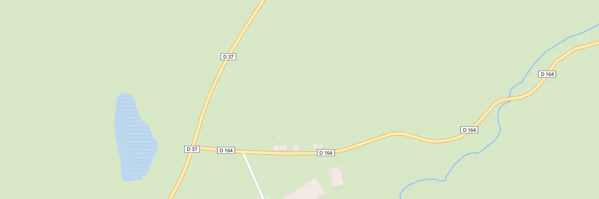 Plan du 91 Beauprin à Sermages