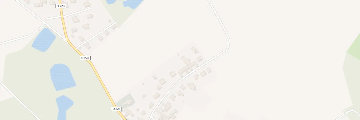 Plan du 17 Rue du Faubourg à Branscourt